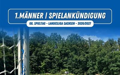 8.Spieltag Landesliga Sachsen